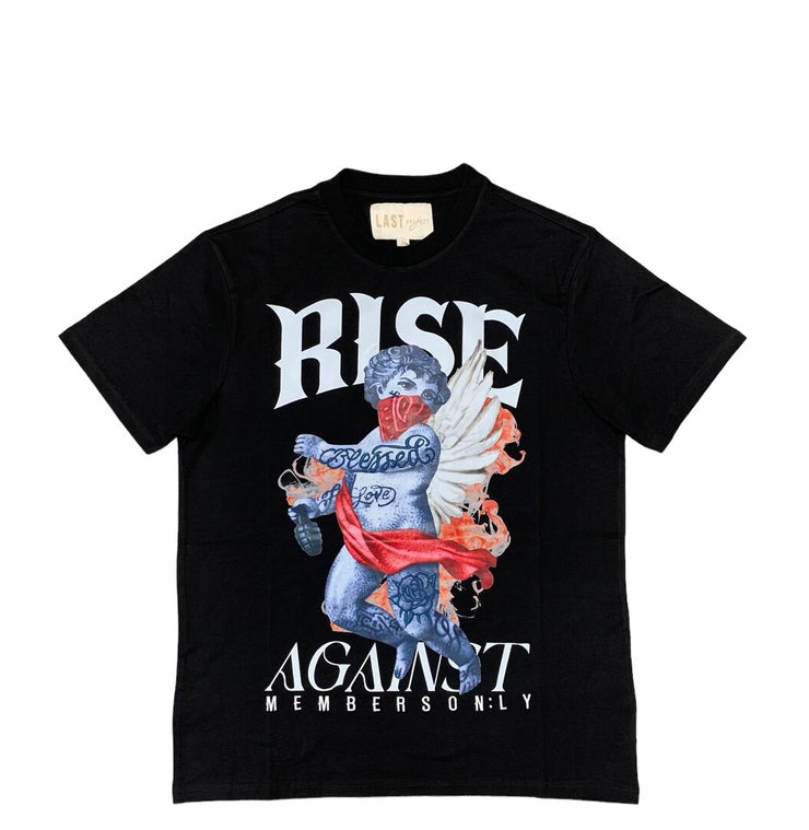 LAST PROJECT "RISE"
