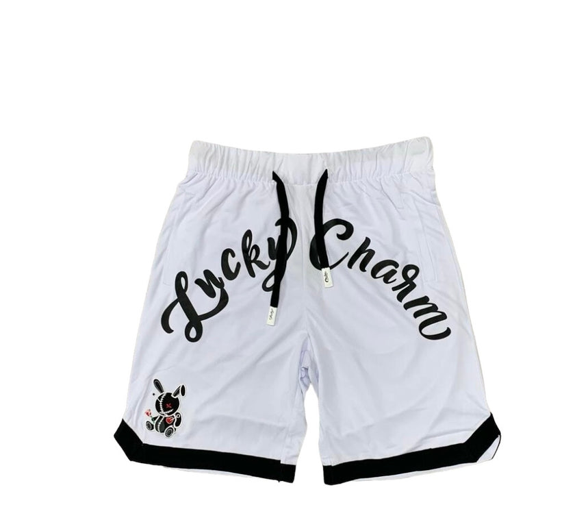 BKYS LUCKY CHARM MESH SHORTS