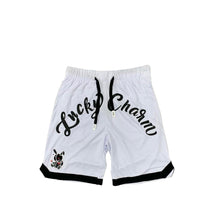 BKYS LUCKY CHARM MESH SHORTS