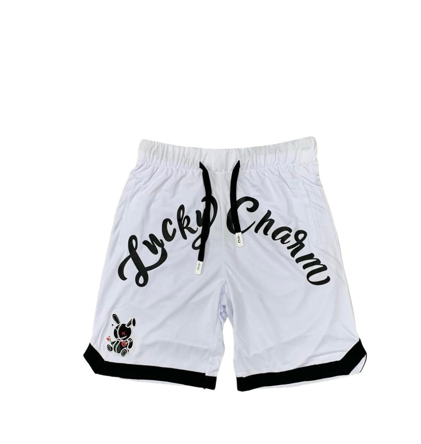 BKYS LUCKY CHARM MESH SHORTS