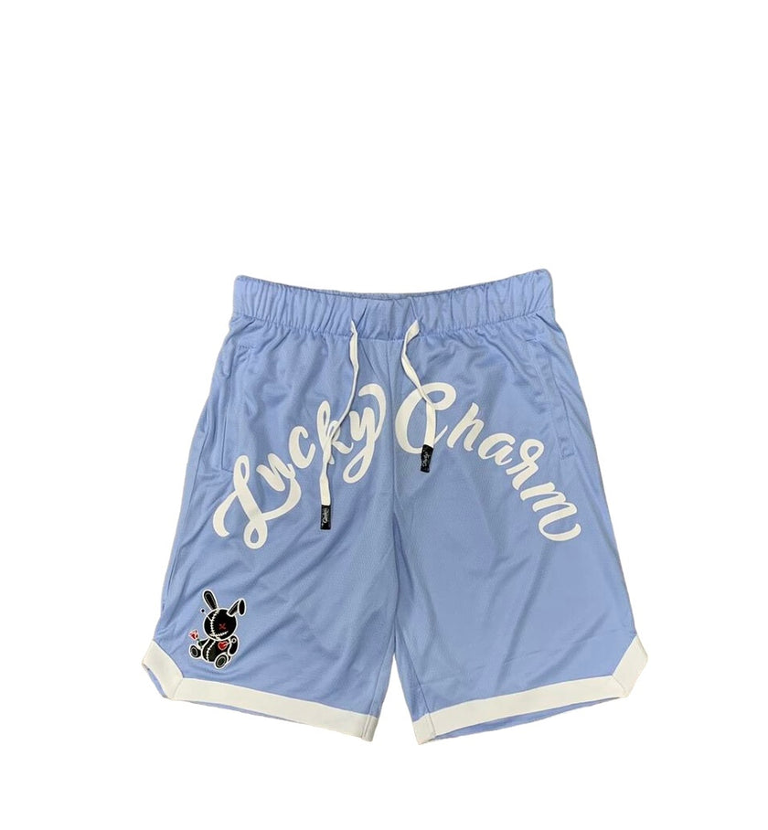 BKYS LUCKYCHARM MESH SHORTS