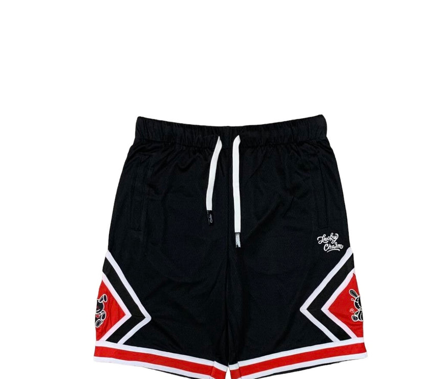 BKYS MEN BASKETBALL SHORTS