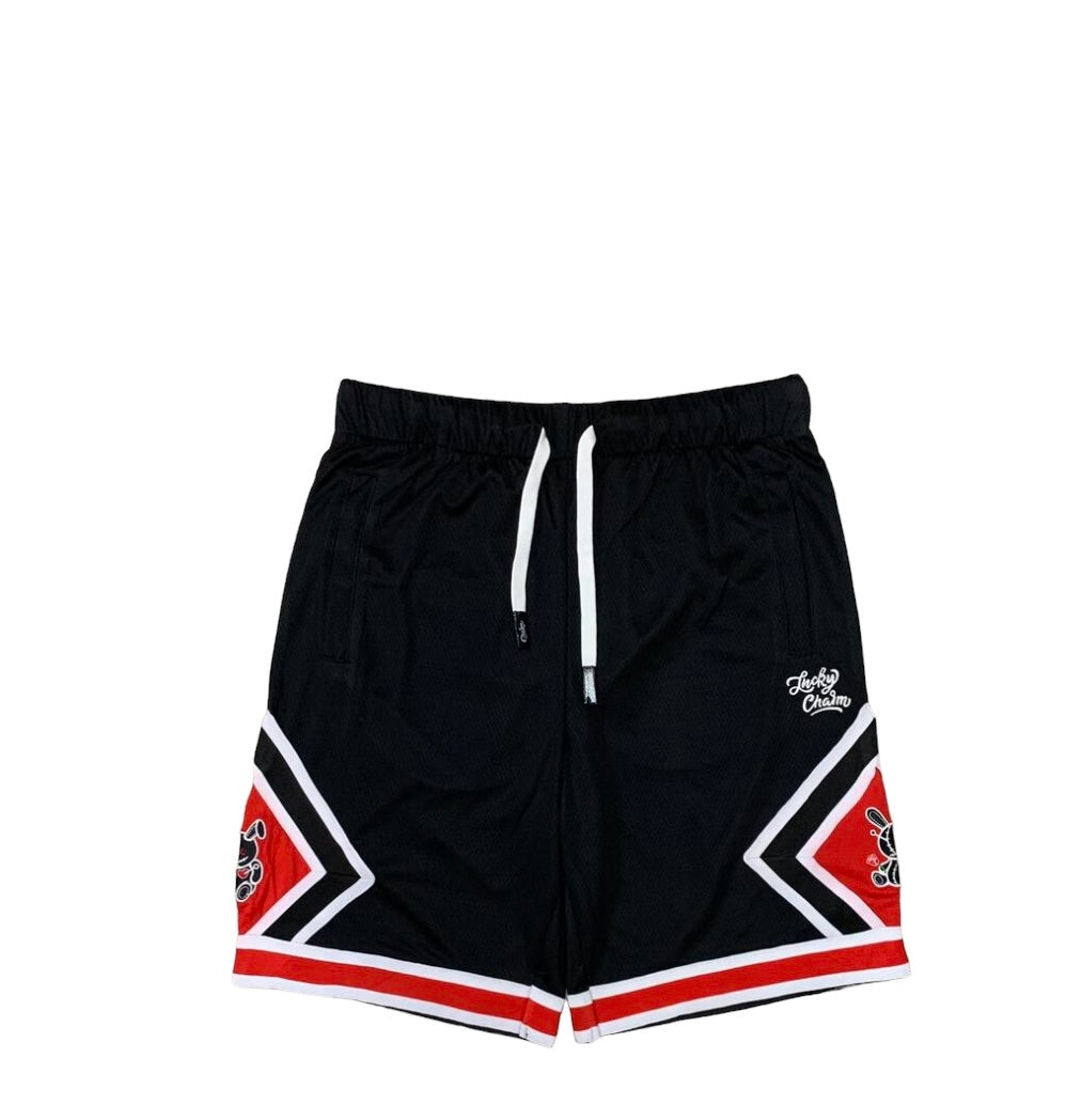 BKYS MEN BASKETBALL SHORTS