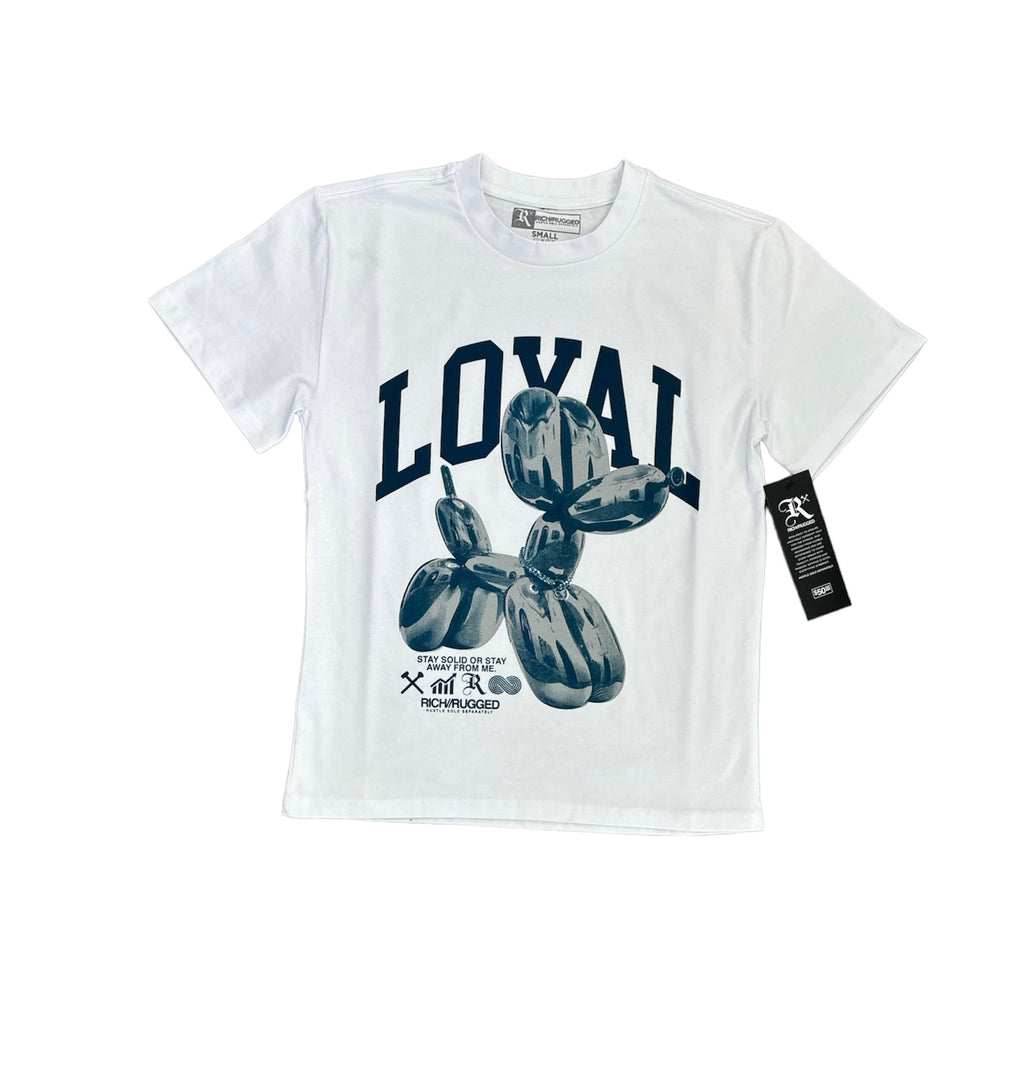 RICH RUGGED PREMIUM DESIGNER TSHIRT