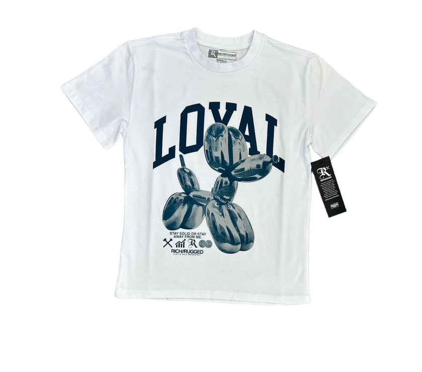 RICH RUGGED PREMIUM DESIGNER TSHIRT