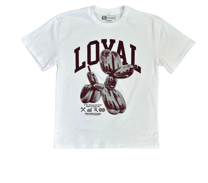 RICH RUGGED PREMIUM DESIGNER TSHIRT