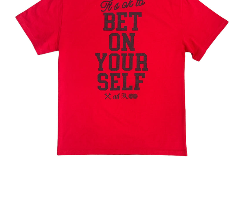 RICH & RUGGED DESIGNER TSHIRT