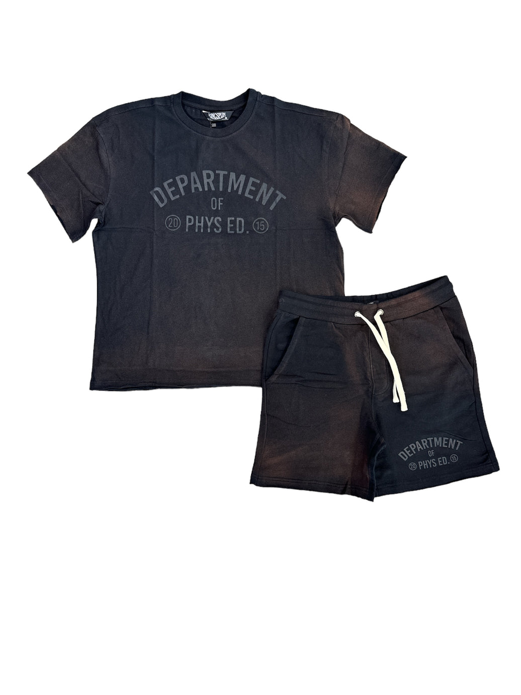 RINGSPUN VINTAGE WASHED 2PC SET MEN