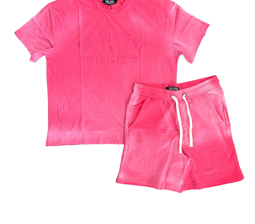 RINGSPUN VINTAGE WASED 2PC SET MEN