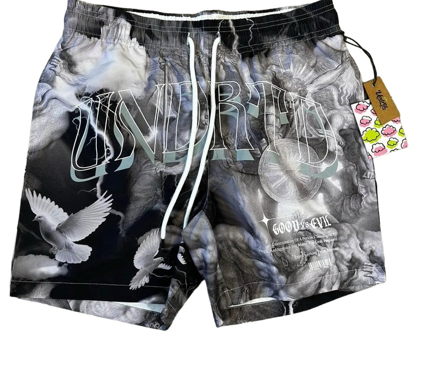 HIGHLY UNDRTD SHORTS