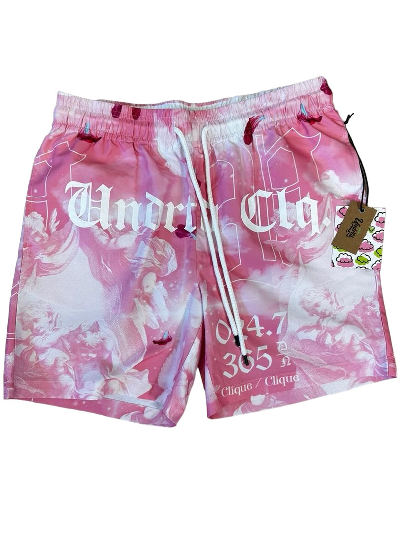 HIGHLY UNDRTD SHORTS