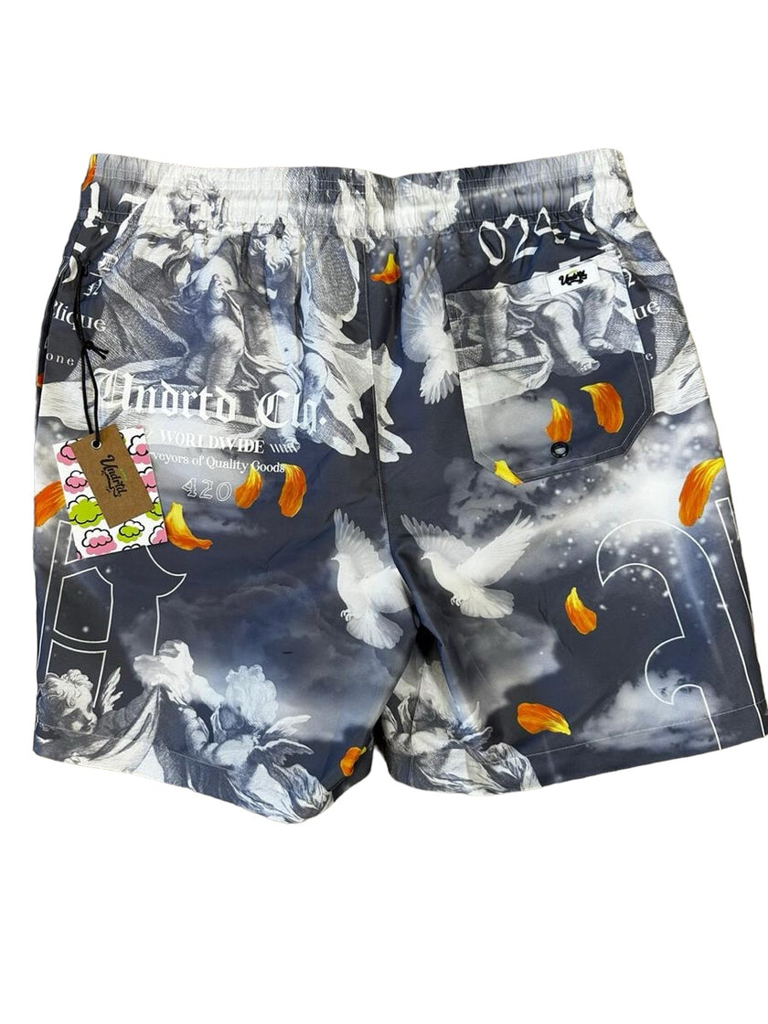 HIGHLY UNDRTD SHORTS