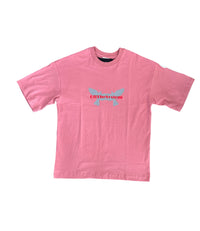 OFF THE SYSTEM OVERSIZED TSHIRT