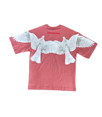 OFF THE SYSTEM OVERSIZED TSHIRT