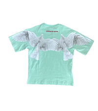 OFF THE SYSTEM OVERSIZED TSHIRT