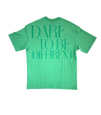 YEP "DARE TO BE DIFFERENT" OVERSIZED TSHIRT