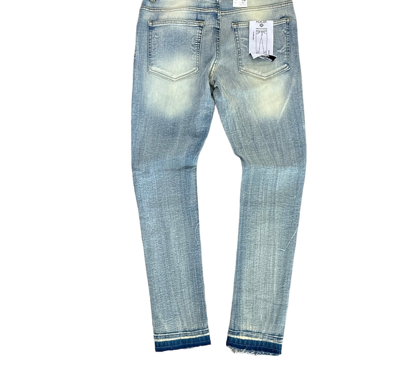 Focus Jeans Slim Fit- Style 5261A