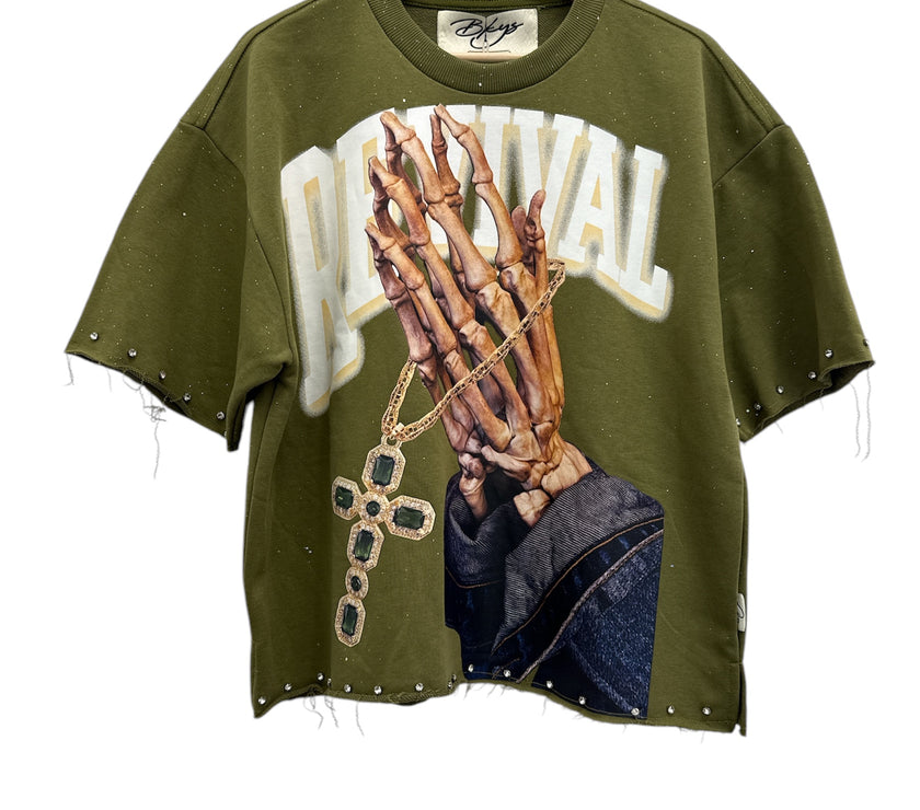 BKYS "SURVIAL PRAISE HANDS"