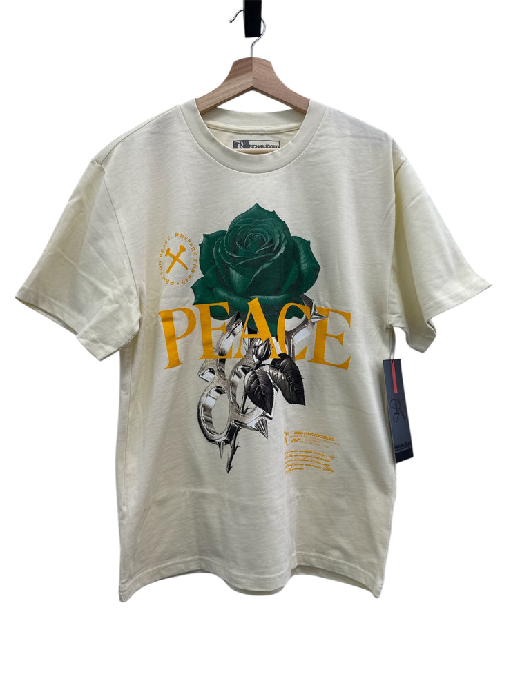 Rich & Rugged Peace Tshirt