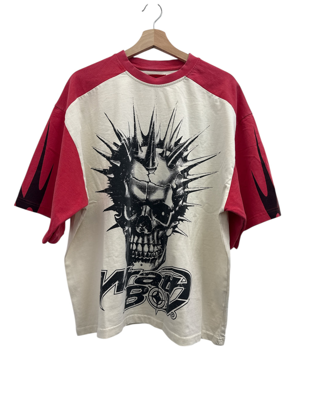 WRATHBOY No hard feelings TSHIRT