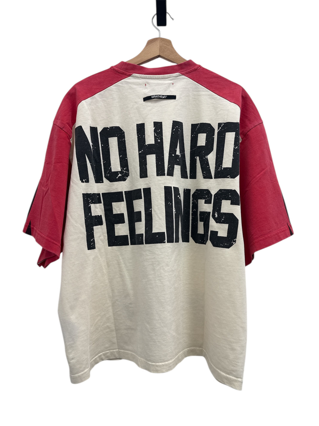 WRATHBOY No hard feelings TSHIRT