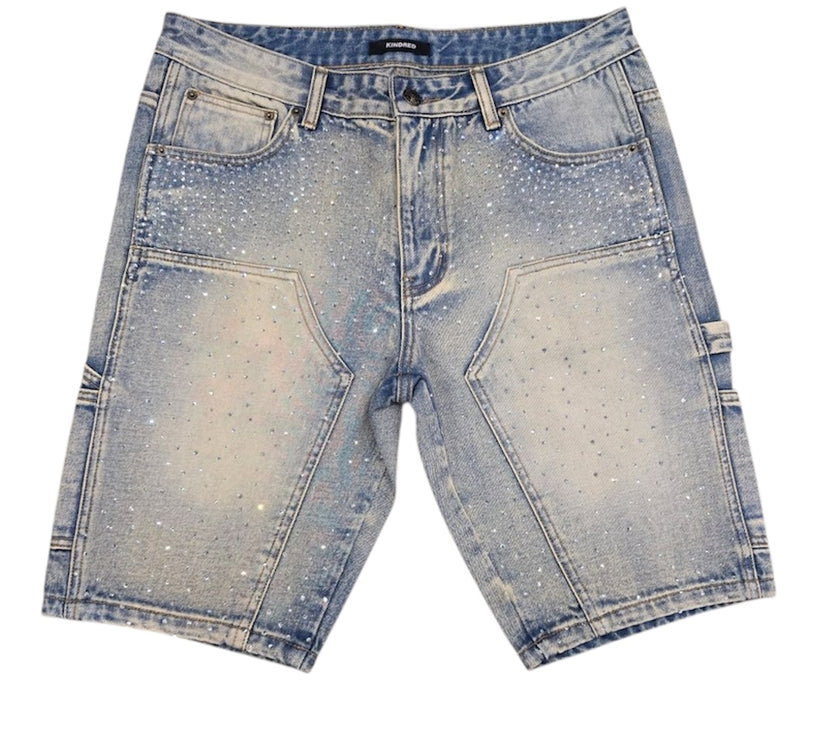 Kindred Rhinestones Shorts