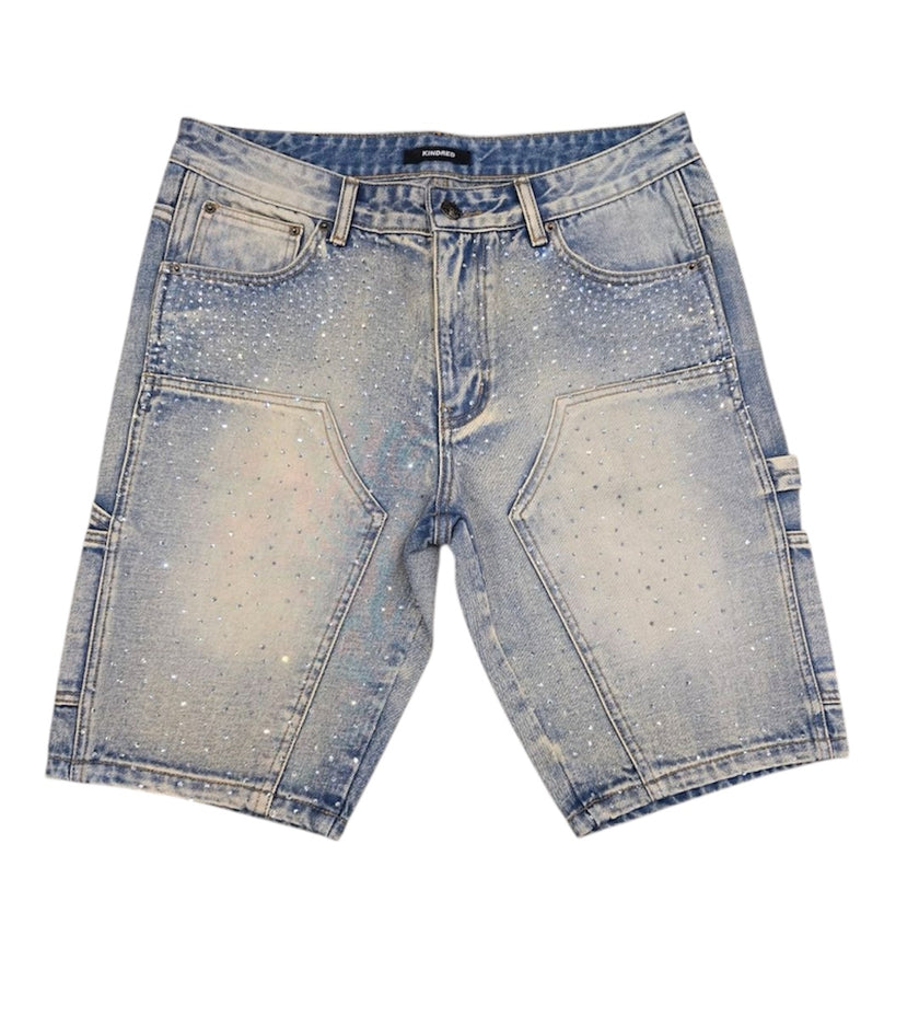 Kindred Rhinestones Shorts