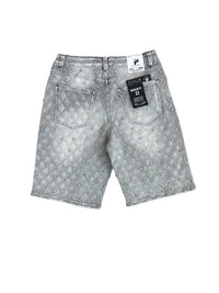 Publik Denim Jeans - Rhinestone - Grey