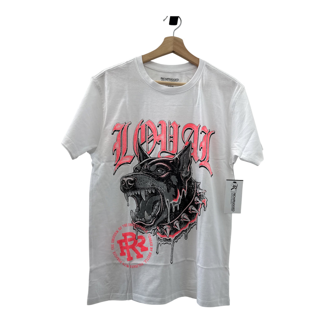 Rich & Rugged Loyal Tshirt