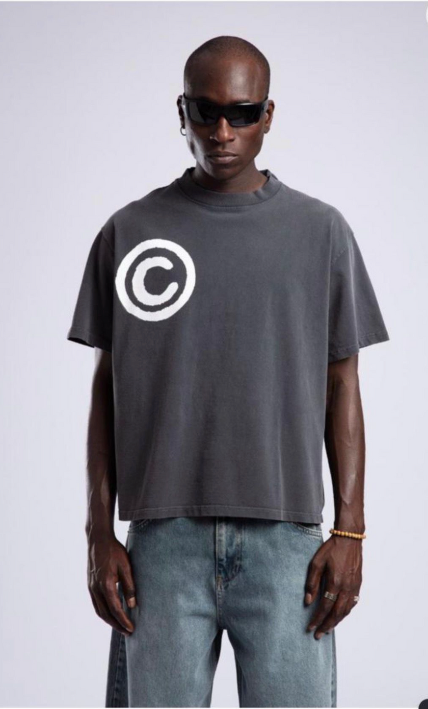 Rich Rugged Captain  Oversized Tshirt