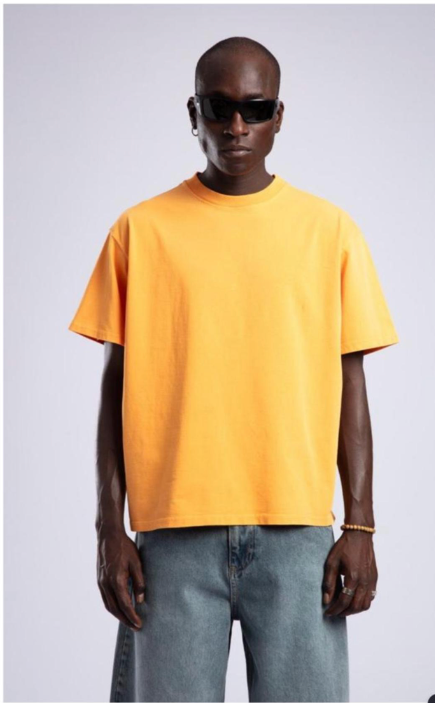 Rich Gang Only Washed T-Shirt