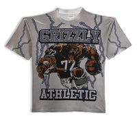 FWRD MEN'S GRIZZLY S/SLV JERSEY TEE