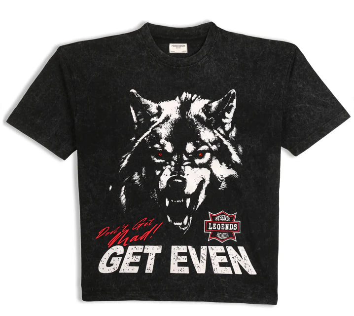 FWRD MEN'S GET EVEN S/SLV JERSEY TEE