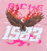 VIE RICHE  1983 SOAR TEE