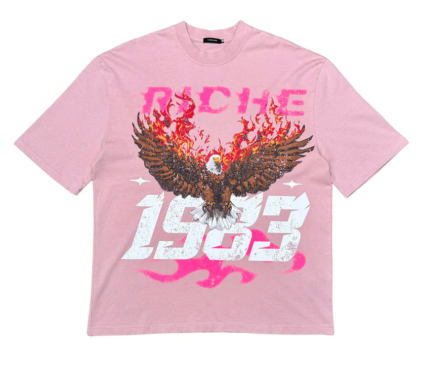 VIE RICHE  1983 SOAR TEE