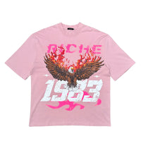 VIE RICHE  1983 SOAR TEE