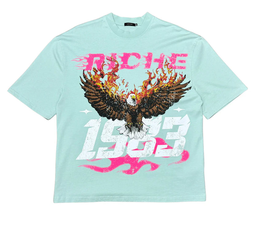 VIE RICHE  1983 SOAR TEE