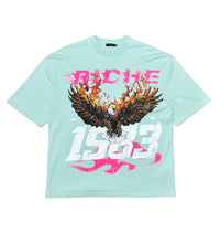 VIE RICHE  1983 SOAR TEE