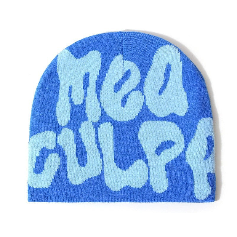 Beanie Mea Culpa one size fits all