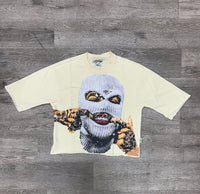 BKYS "GRILLZ MASK" F-TERRY T-SHIRT