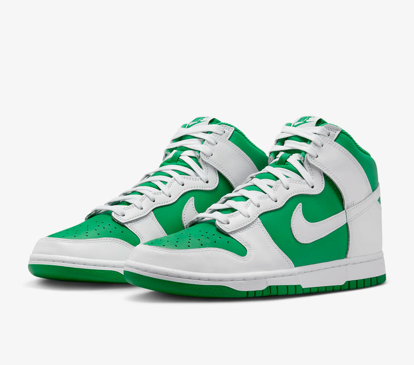 Nike Dunk High Retro Men's Shoes