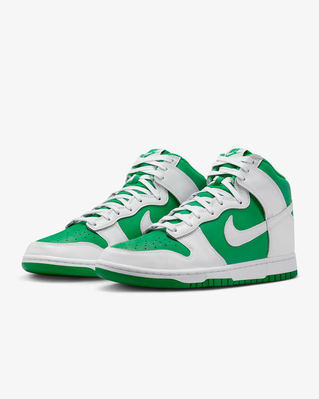 Nike Dunk High Retro Men's Shoes