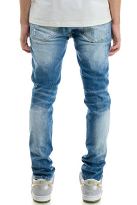 KDNK SKINNY FIT JEANS-KND4645 BLUE