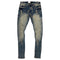 FOCUS REPEAT VINTAGE SLIM FIT JEANS