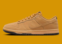 Nike Dunk Low Retro SE Wheat Gum