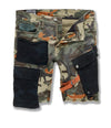 RETRO - TRAVIS CARGO SHORTS