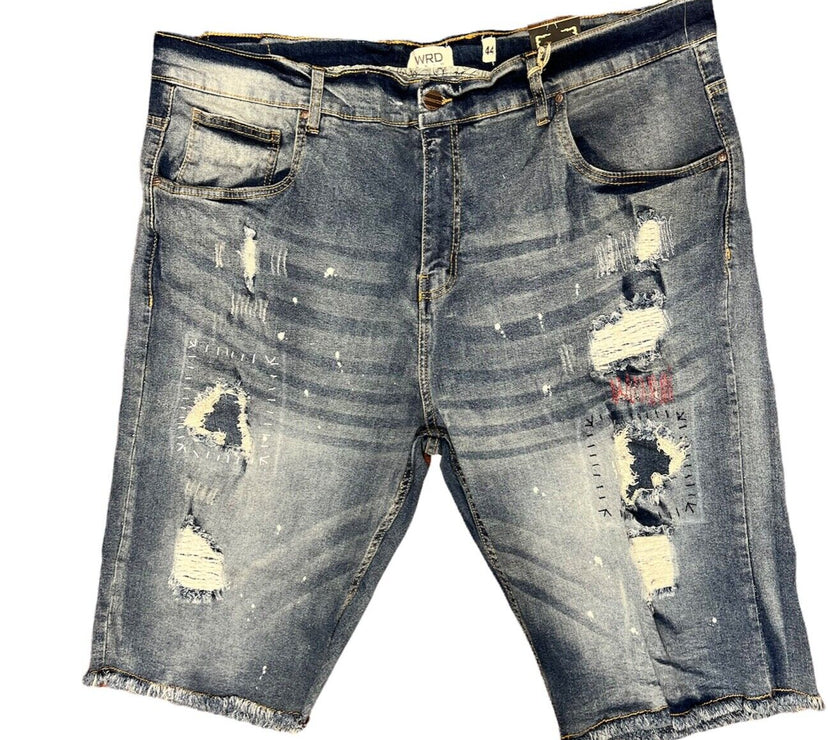 FWRD busted Denim big