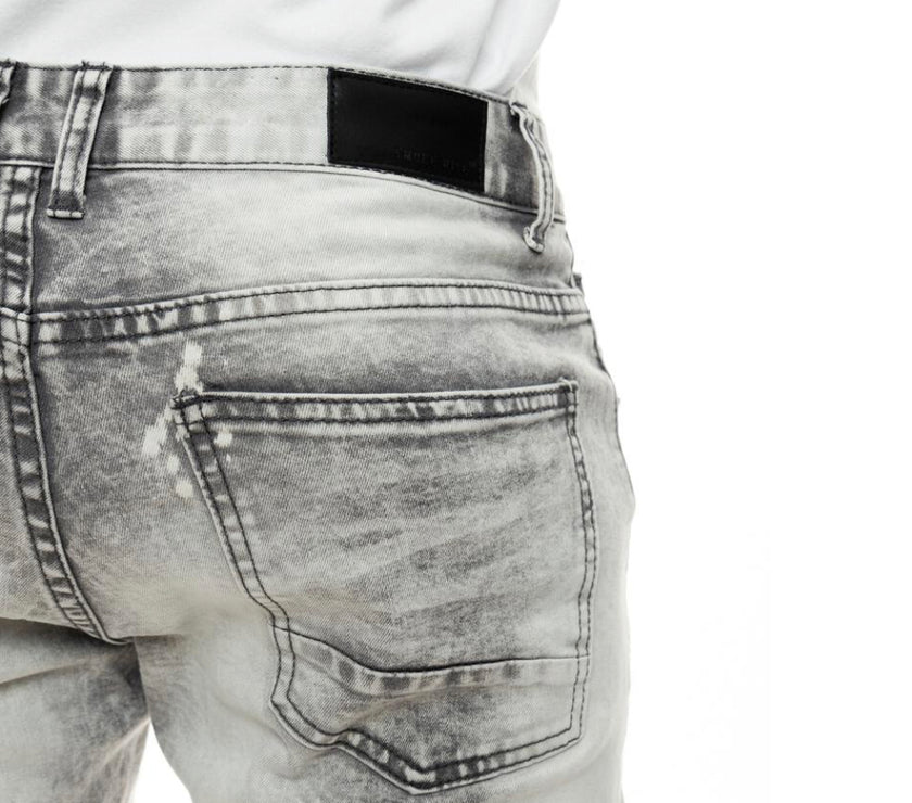 Smoke Rise Doodle Fashion Jeans Big & Tall