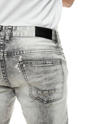 Smoke Rise Doodle Fashion Jeans Big & Tall