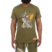 SERPENT SS KNIT CAPULET OLIVE